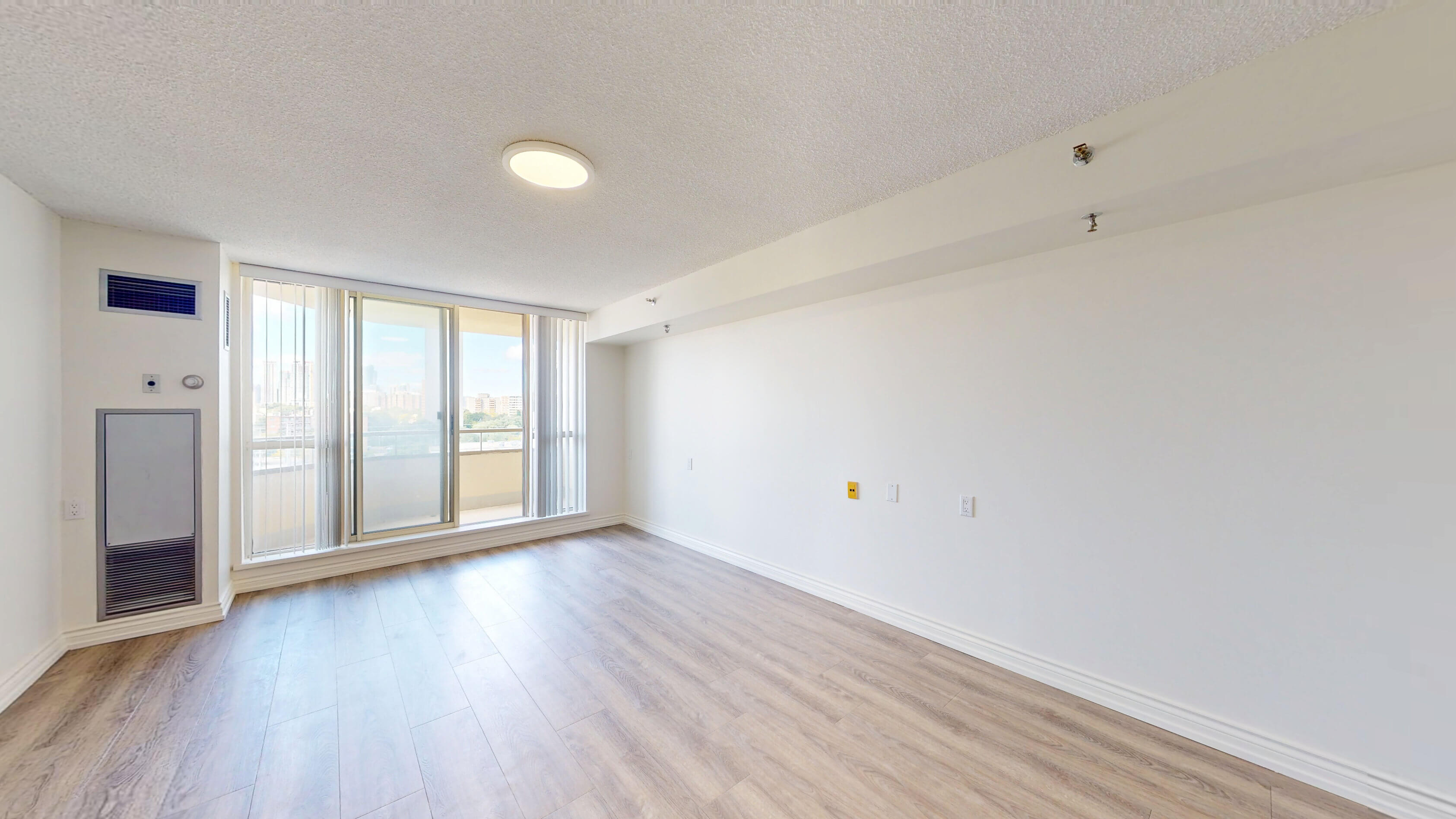 Studio Unfurnished Suite