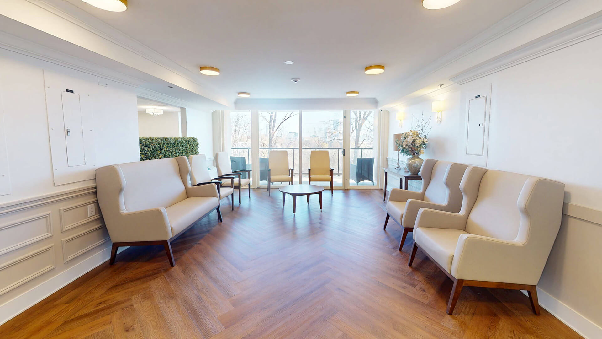 Assisted Living Floor