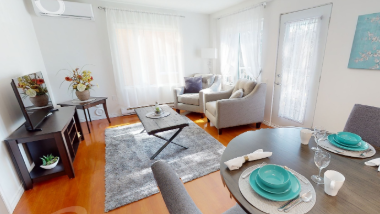 Model Suite - Jardins Laviolette