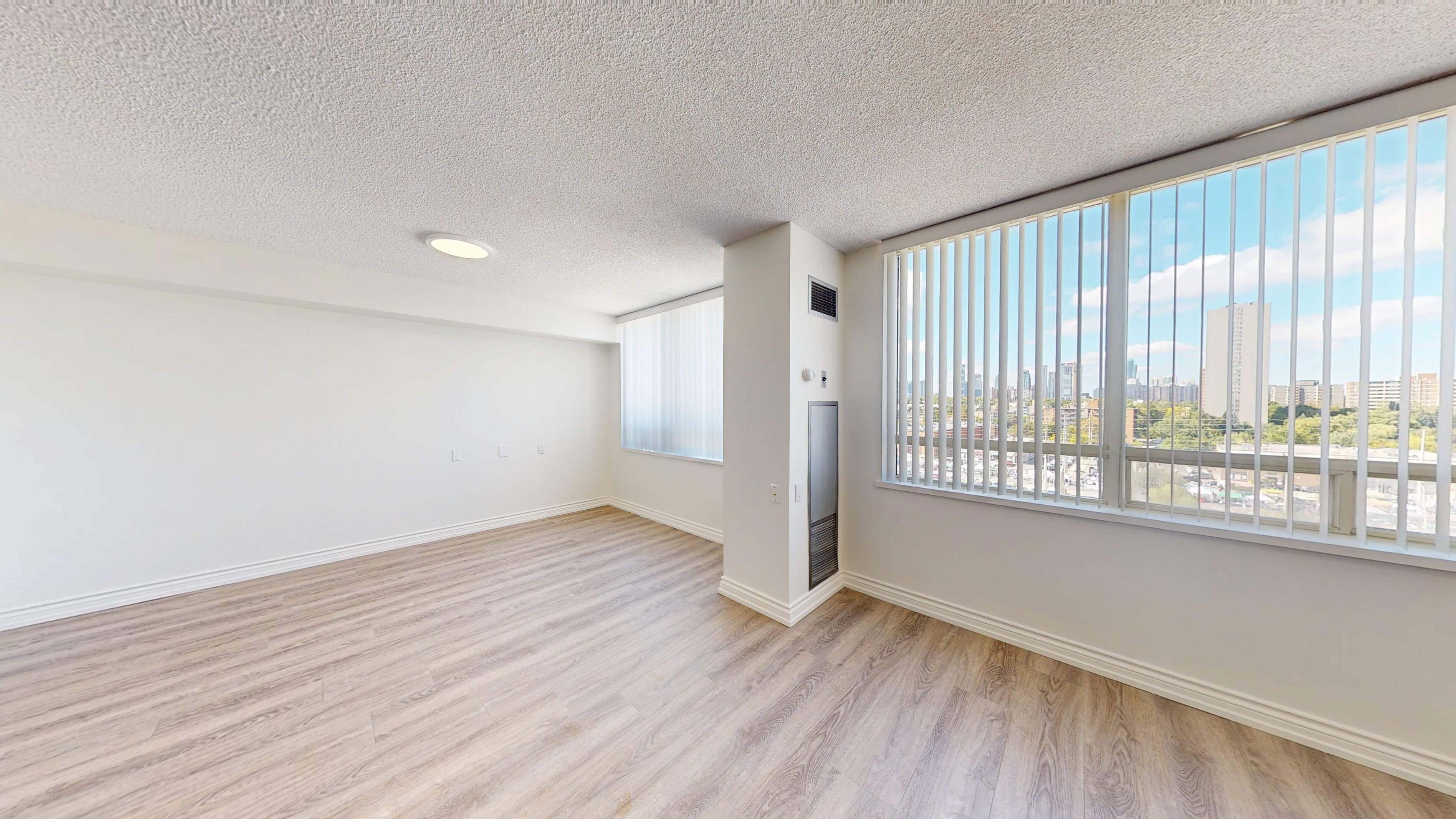 Studio Unfurnished Suite