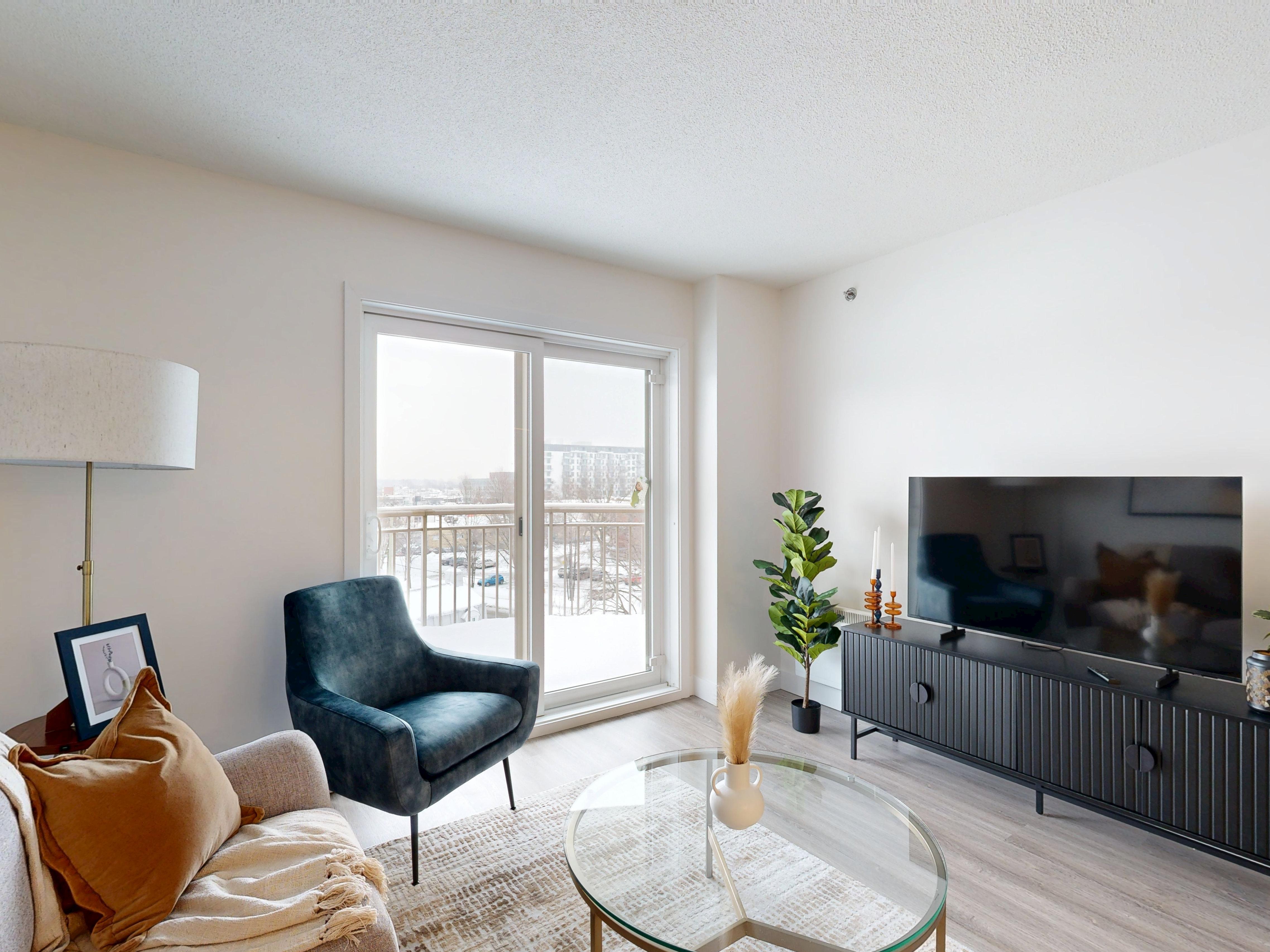 Model Suite - Faubourg Giffard