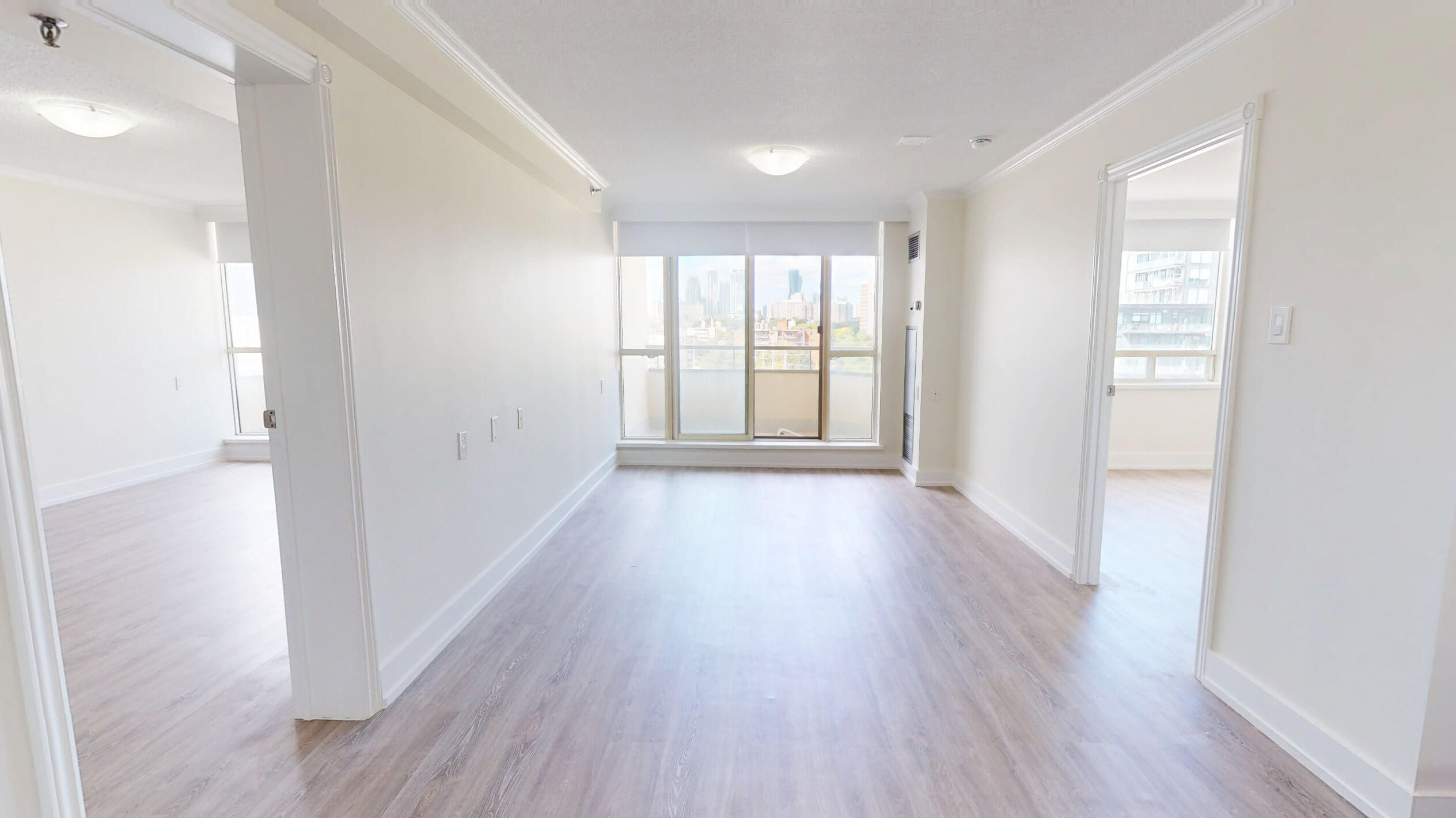 2-Bed, 2-Bath Unfurnished Suite